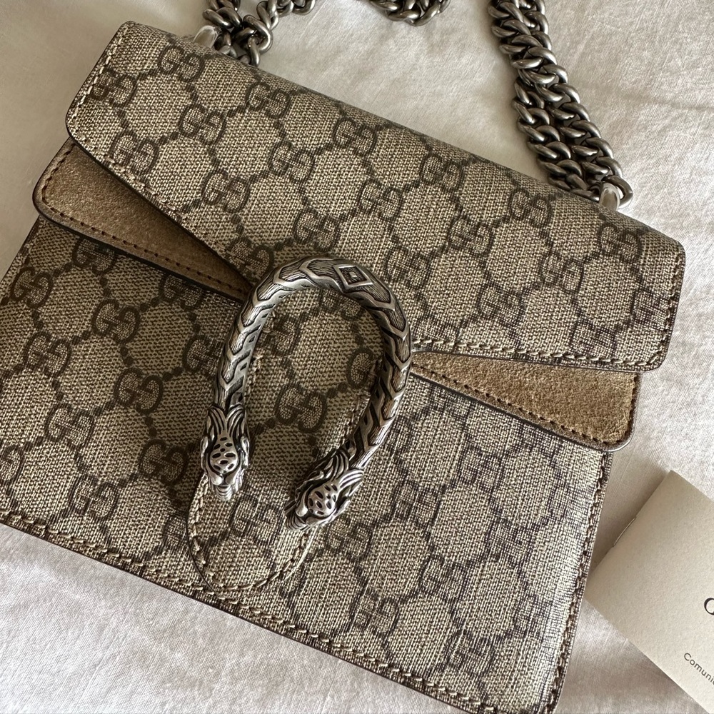 DIONYSUS GG SUPREME MINI BAG